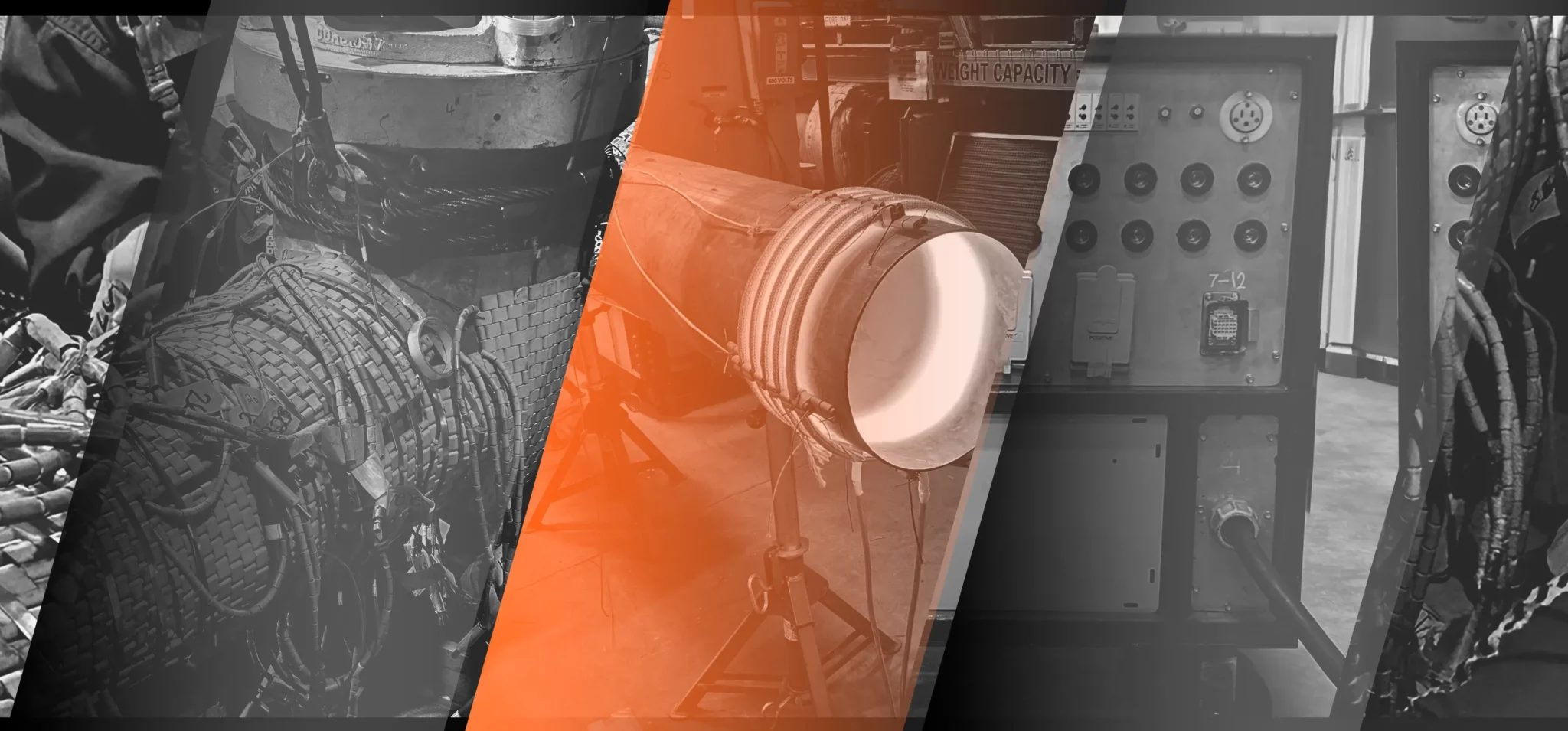 Electrical Resistance Heat Treatment machines