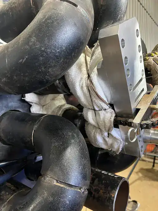 CooperCoil™ next-generation 40/80V braided heating element