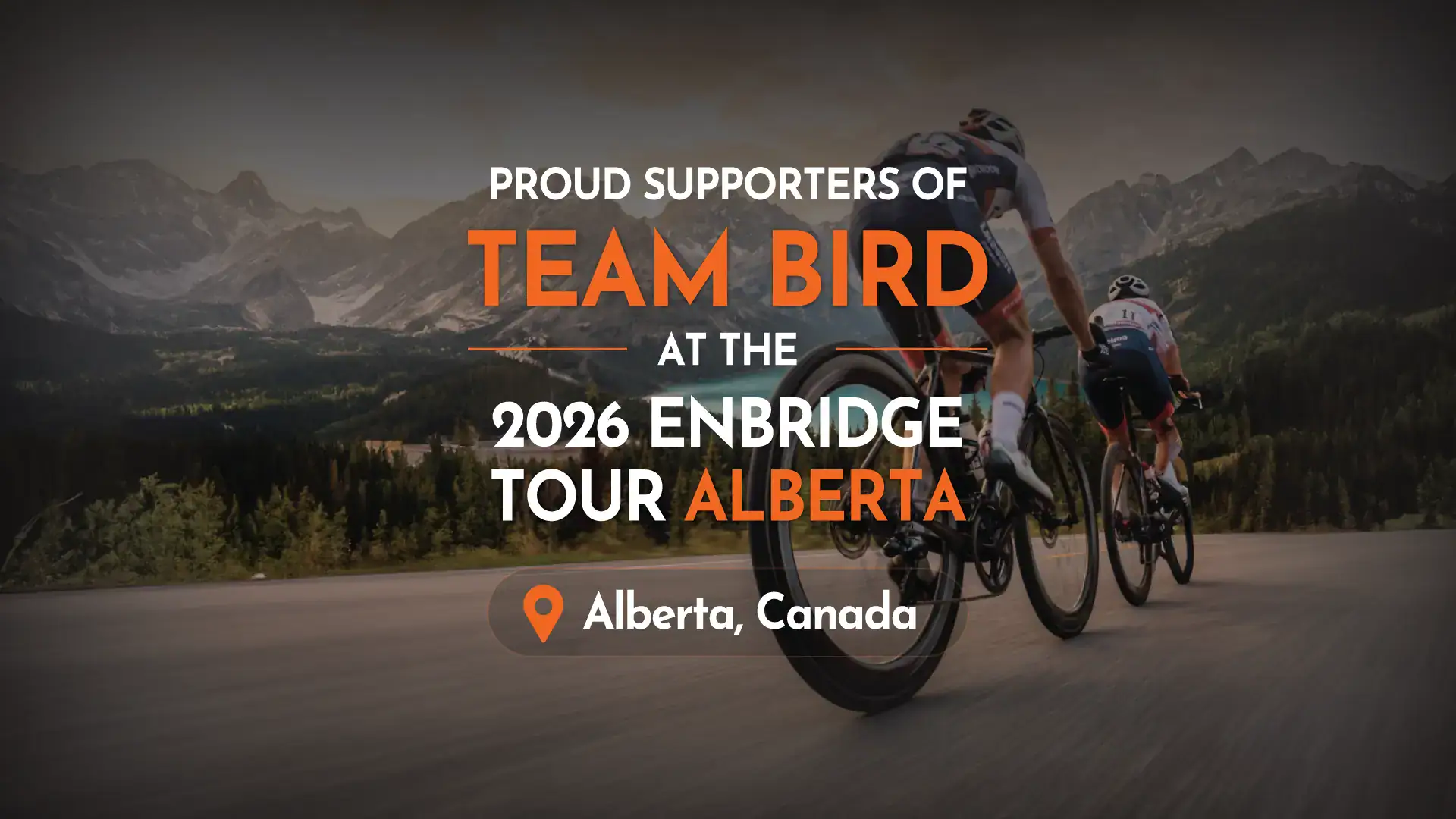 2026-Enbridge-Tour-Alberta-for-Cancer-Techeat-BLOG TECHEAT supports Team Bird at the 2026 Enbridge Tour