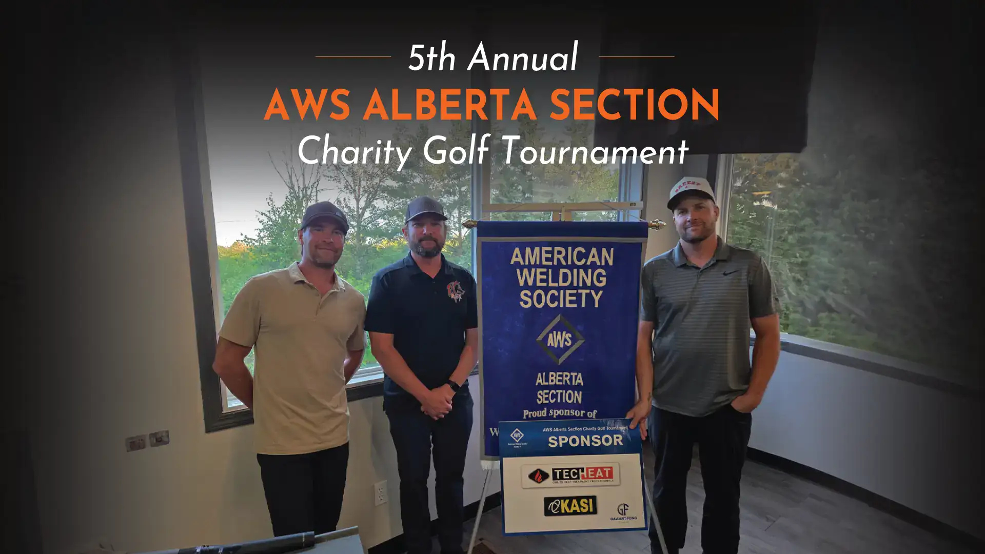 5th-Annual-AWS-Alberta-Section-Charity-Golf-Tournament-BLOG TECHEAT Supports the Next Generation of Welders